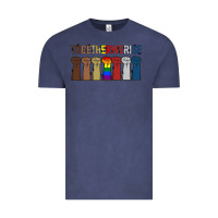 Vintage Denim Togetherwerise Vintage Tee - Bettercallsaul