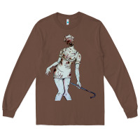 Chestnut silent hill nurse Long Sleeve Tee - tuanDangUi