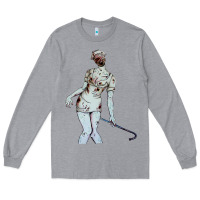 Heather Grey silent hill nurse Long Sleeve Tee - tuanDangUi