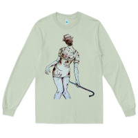 Matcha silent hill nurse Long Sleeve Tee - tuanDangUi