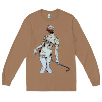 Toasted Coconut silent hill nurse Long Sleeve Tee - tuanDangUi