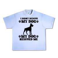 Grape Ice rescue dog Urban Heavy Tee - Bettercallsaul