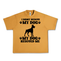 Peanut Butter rescue dog Urban Heavy Tee - Bettercallsaul