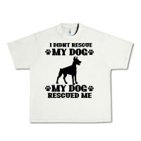 Pistachio rescue dog Urban Heavy Tee - Bettercallsaul
