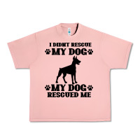 Salmon rescue dog Urban Heavy Tee - Bettercallsaul