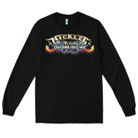Black nick lee airbrushing gift Long Sleeve Tee - tuanDangUi