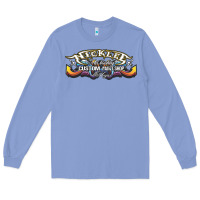 Colony Blue nick lee airbrushing gift Long Sleeve Tee - tuanDangUi