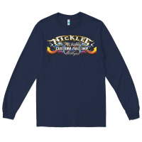 Navy nick lee airbrushing gift Long Sleeve Tee - tuanDangUi