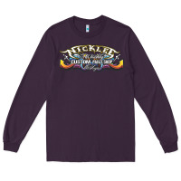 Plum nick lee airbrushing gift Long Sleeve Tee - tuanDangUi