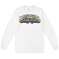 White nick lee airbrushing gift Long Sleeve Tee - tuanDangUi
