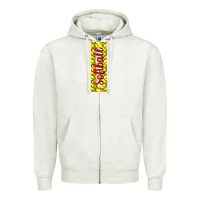 Oatmeal Heather softball and baseball pen wraps Zipper Hoodie - BundleAndBundleShop