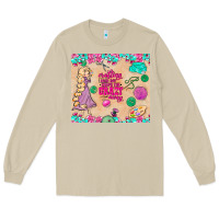 Mushroom sewing crafting each day keeps the crazy away Long Sleeve Tee - TumblerDesignByShophia