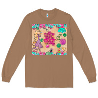 Toasted Coconut sewing crafting each day keeps the crazy away Long Sleeve Tee - TumblerDesignByShophia