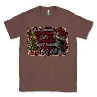 Chestnut All I want for Christmas is RIP Classic Tee - Bettercallsaul