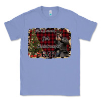 Colony Blue All I want for Christmas is RIP Classic Tee - Bettercallsaul