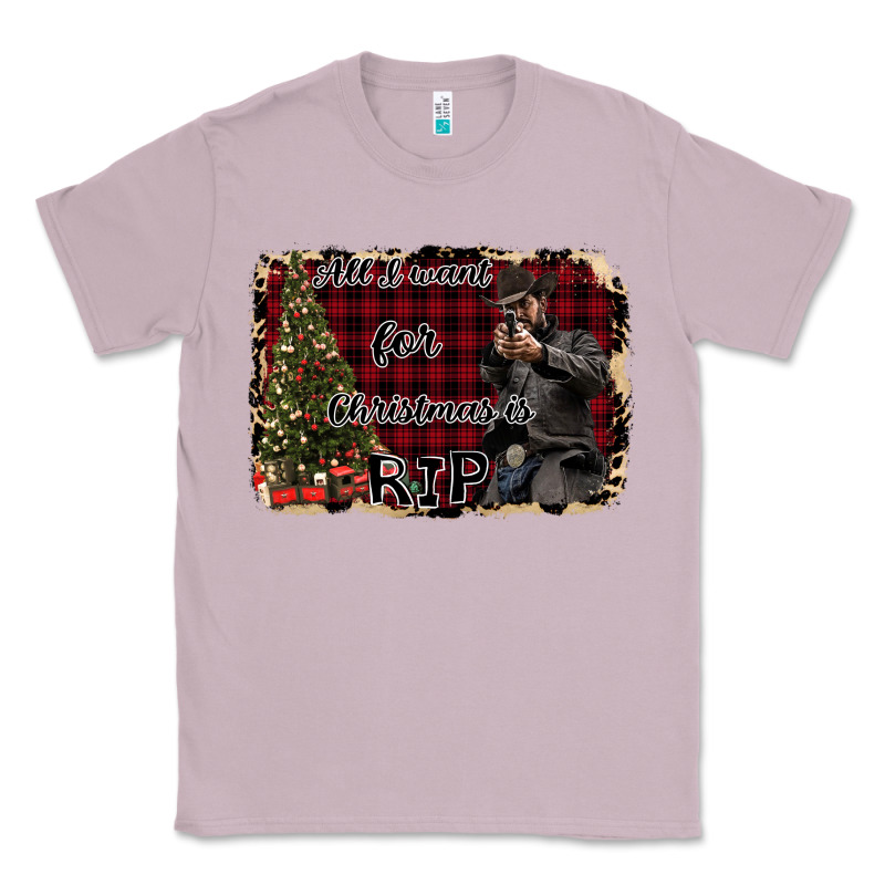All I Want For Christmas Is Rip Classic Tee by Bettercallsaul | Teevron