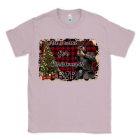 Lilac All I want for Christmas is RIP Classic Tee - Bettercallsaul