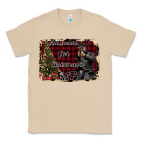Mushroom All I want for Christmas is RIP Classic Tee - Bettercallsaul