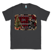 Smoke All I want for Christmas is RIP Classic Tee - Bettercallsaul