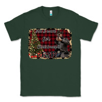 Sports Green All I want for Christmas is RIP Classic Tee - Bettercallsaul