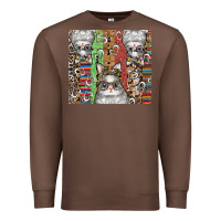 Chestnut easter Premium Sweatshirt - CowhideDigitalArt