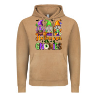 Vintage Camel halloween with my gnomies Vintage Hoodie - texasbilliewilder