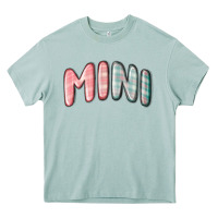 Arona mini christmas plaid Heavy Core Tee - MaliasSmallBusiness