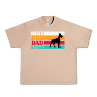 Burro Best Dog Dad Ever Urban Heavy Tee - Bettercallsaul