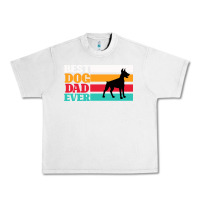 Lunar Rock Best Dog Dad Ever Urban Heavy Tee - Bettercallsaul