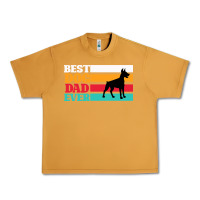 Peanut Butter Best Dog Dad Ever Urban Heavy Tee - Bettercallsaul