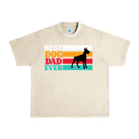 Sandshell Best Dog Dad Ever Urban Heavy Tee - Bettercallsaul