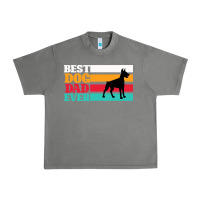 Tornado Best Dog Dad Ever Urban Heavy Tee - Bettercallsaul