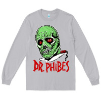 Moon Dust dr. phibes Long Sleeve Tee - tuanDangUi