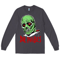Smoke dr. phibes Long Sleeve Tee - tuanDangUi