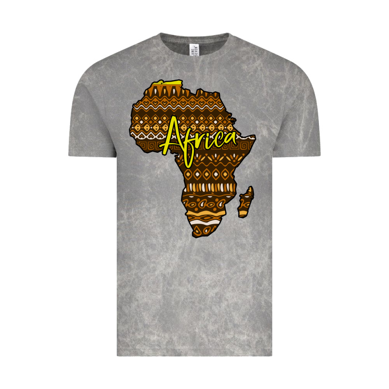 Africa Vintage Tee by Bettercallsaul | Teevron