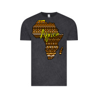 Vintage Black Africa Vintage Tee - Bettercallsaul