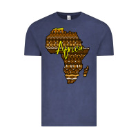 Vintage Denim Africa Vintage Tee - Bettercallsaul