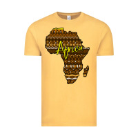 Vintage Mustard Africa Vintage Tee - Bettercallsaul