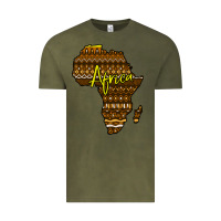 Vintage Olive Africa Vintage Tee - Bettercallsaul