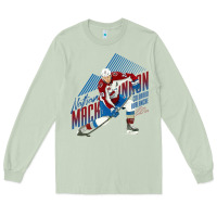 Matcha nathan mackinnon Long Sleeve Tee - tuanDangUi