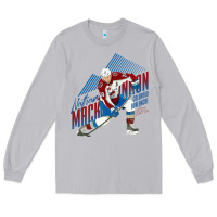 Moon Dust nathan mackinnon Long Sleeve Tee - tuanDangUi