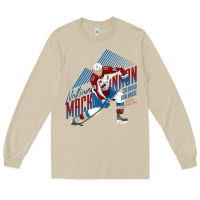 Mushroom nathan mackinnon Long Sleeve Tee - tuanDangUi