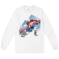 White nathan mackinnon Long Sleeve Tee - tuanDangUi