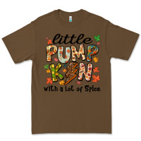 Cacao little pumpkin with a lot of spice Premium Tee - MaliasSmallBusiness