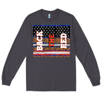 Smoke America back the red Long Sleeve Tee - TumblerDesignByShophia