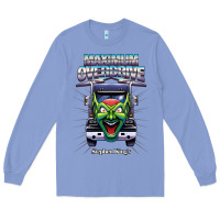 Colony Blue maximum overdrive goblin truck Long Sleeve Tee - tuanDangUi