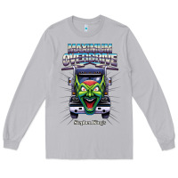 Moon Dust maximum overdrive goblin truck Long Sleeve Tee - tuanDangUi