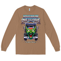 Toasted Coconut maximum overdrive goblin truck Long Sleeve Tee - tuanDangUi