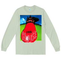 Matcha house (hausu) 1977 poster Long Sleeve Tee - tuanDangUi