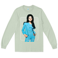 Matcha bobbie gentry  vintage style fan design1 Long Sleeve Tee - tuanDangUi